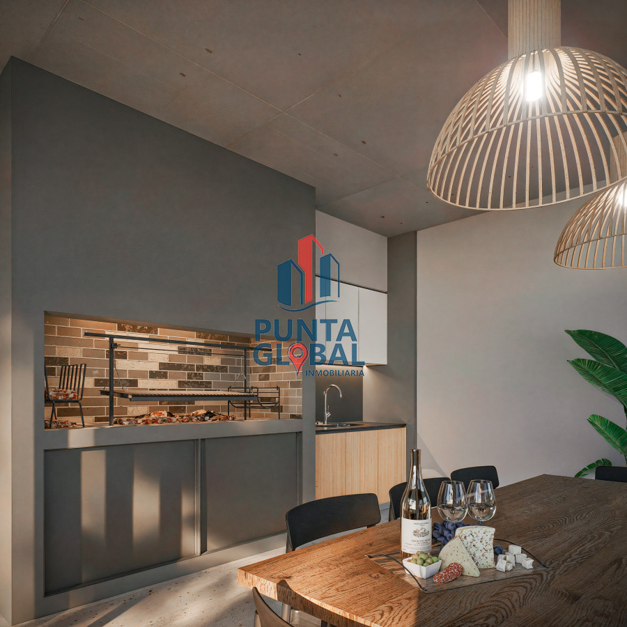 Apartamento ID.181 - Venta Apartamento 2 Dormitorios Punta del Este