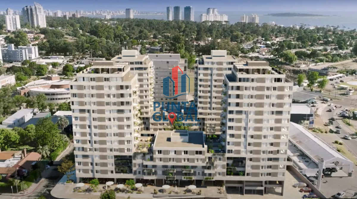 Apartamento ID.156 - Venta Apartamento 1 Dormitorio Punta del Este