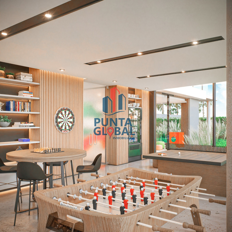 Apartamento ID.181 - Venta Apartamento 2 Dormitorios Punta del Este