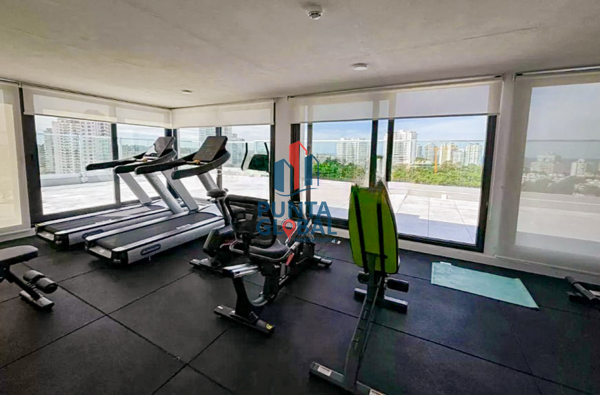 Apartamento ID.39 - Alquiler Invernal 2 Dormitorio Punta del Este