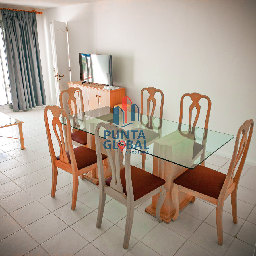 Apartamento ID.44 - Alquiler de Verano 2 Dormitorios a pasos de la playa