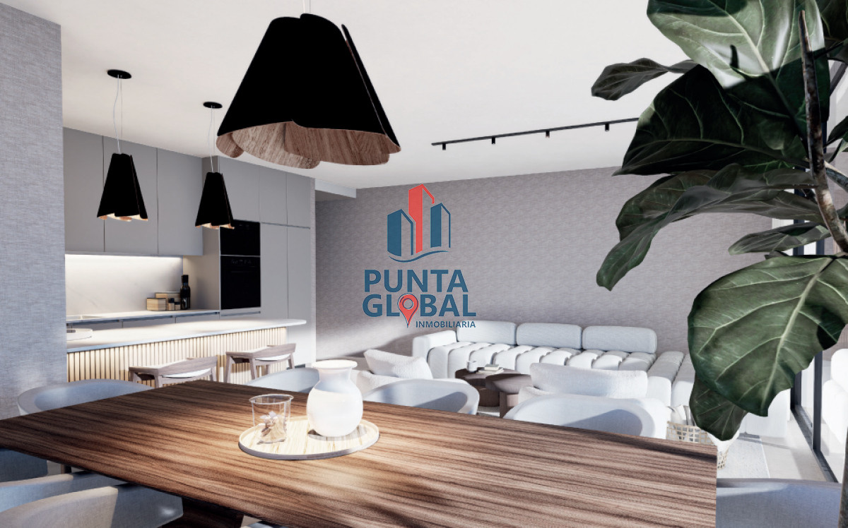 Apartamento ID.286 - Venta Apartamento 2 Dormitorios Punta del Este