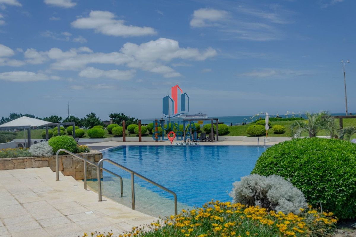 Apartamento ID.155 - Venta Apartamento 2 Dormitorios Punta del Este