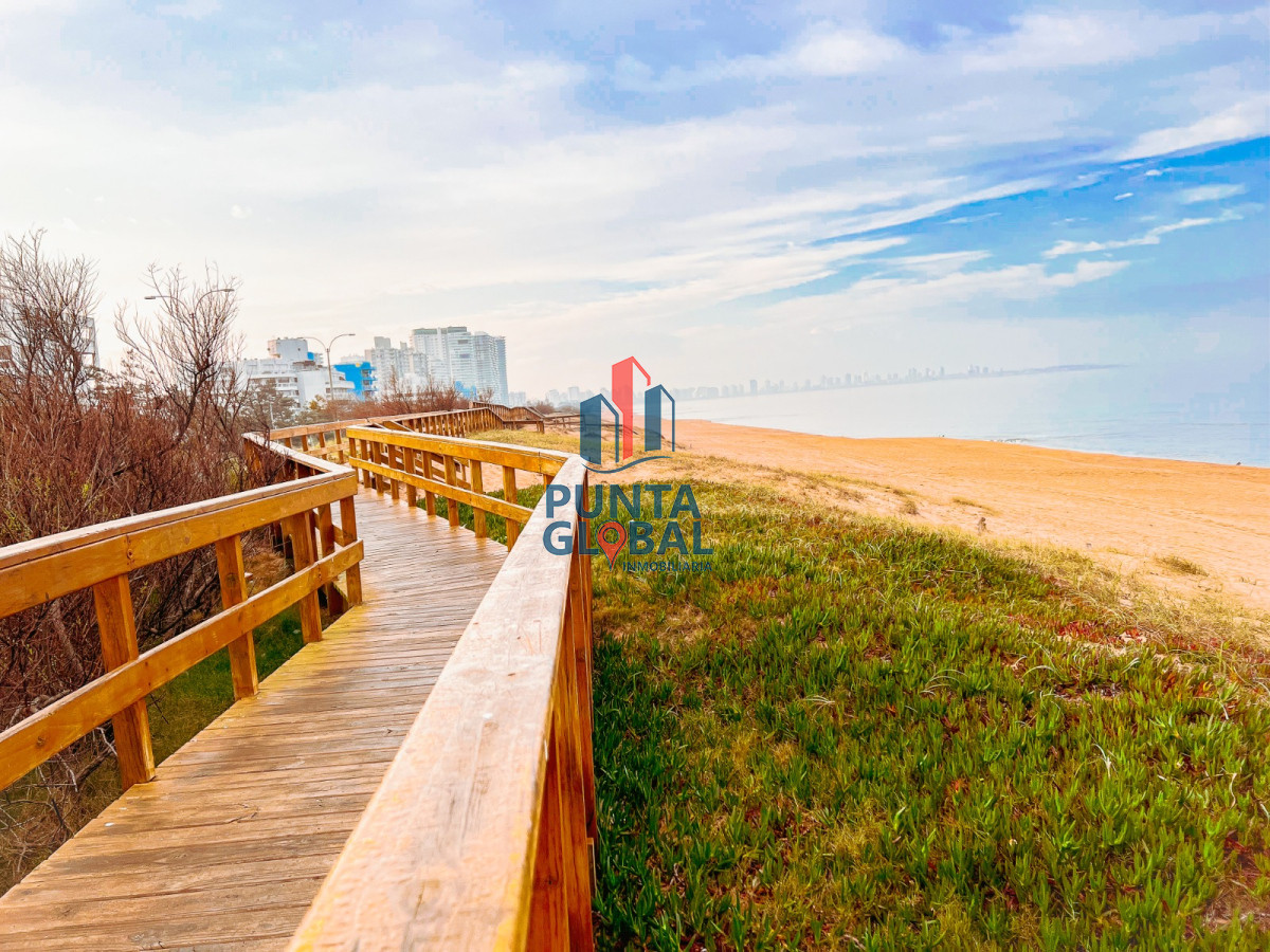 Apartamento ID.39 - Alquiler Invernal 2 Dormitorio Punta del Este