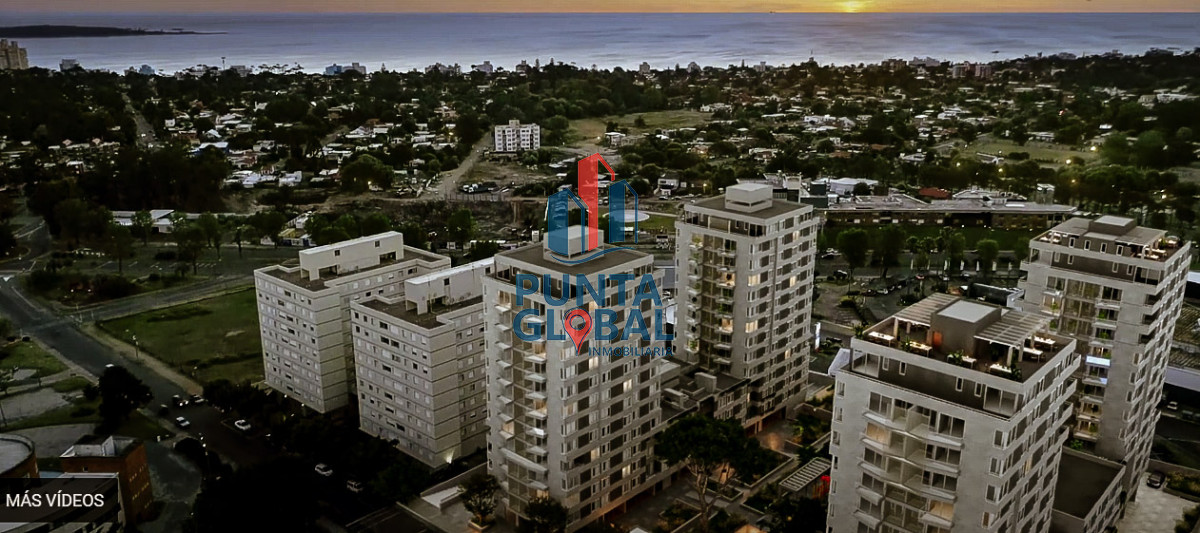 Apartamento ID.156 - Venta Apartamento 1 Dormitorio Punta del Este