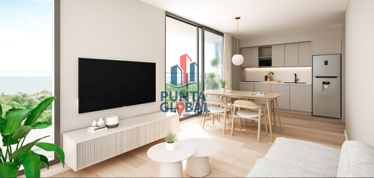 Apartamento ID.249 - Venta Apartamento 1 Dormitorio en Roosevelt