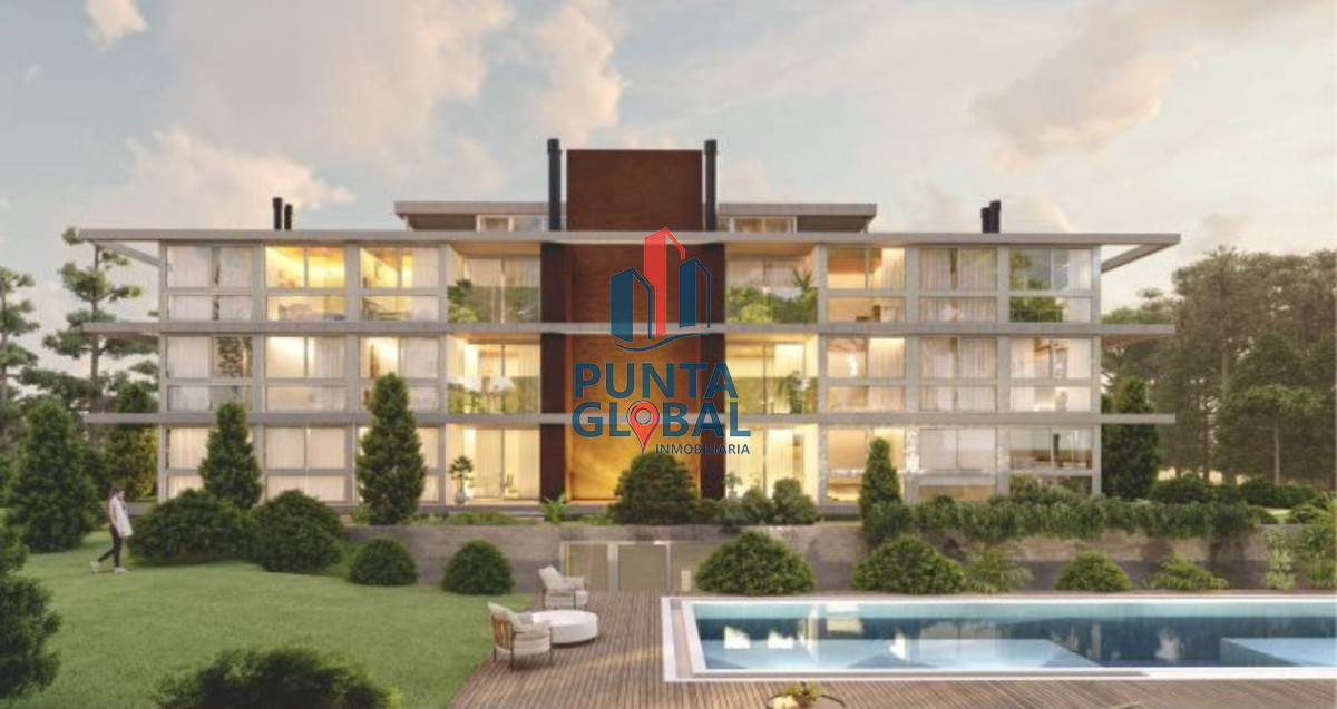 Apartamento ID.83 - Venta Apartamento en construcción 1 Dormitorio Rincón del Indio