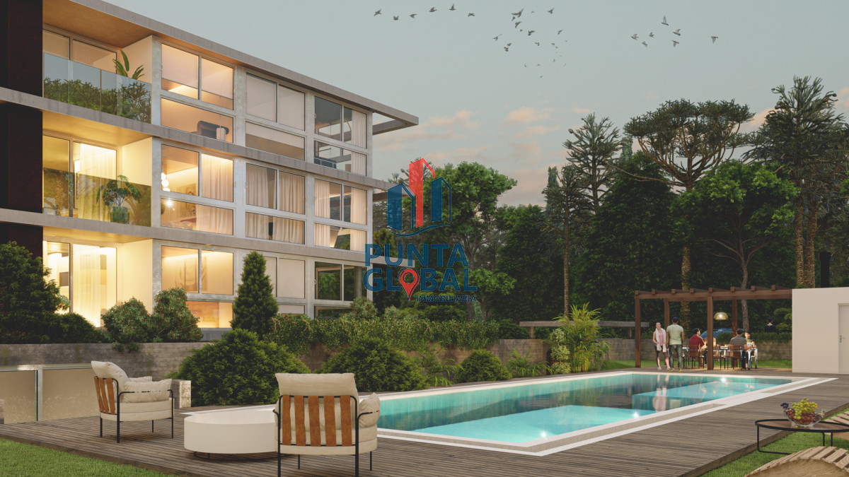 Apartamento ID.83 - Venta Apartamento a estrenar 1 Dormitorio Rincón del Indio