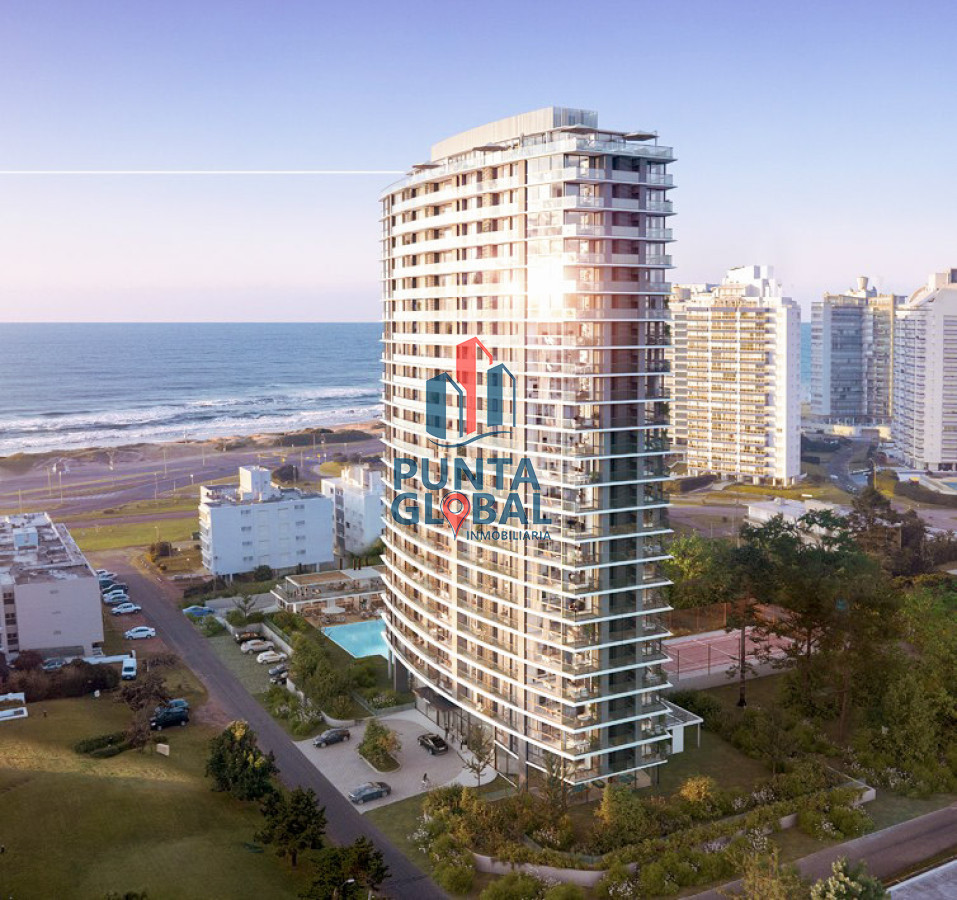 Apartamento ID.181 - Venta Apartamento 2 Dormitorios Punta del Este