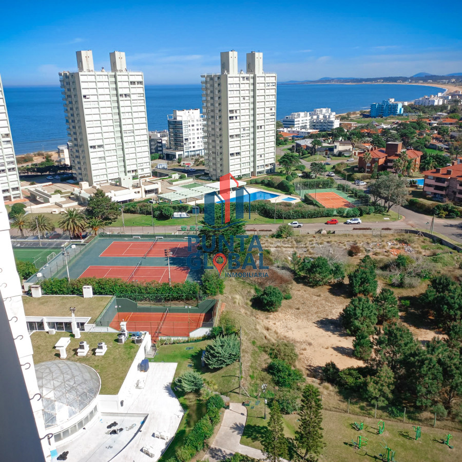 Apartamento ID.44 - Alquiler de Verano 2 Dormitorios a pasos de la playa