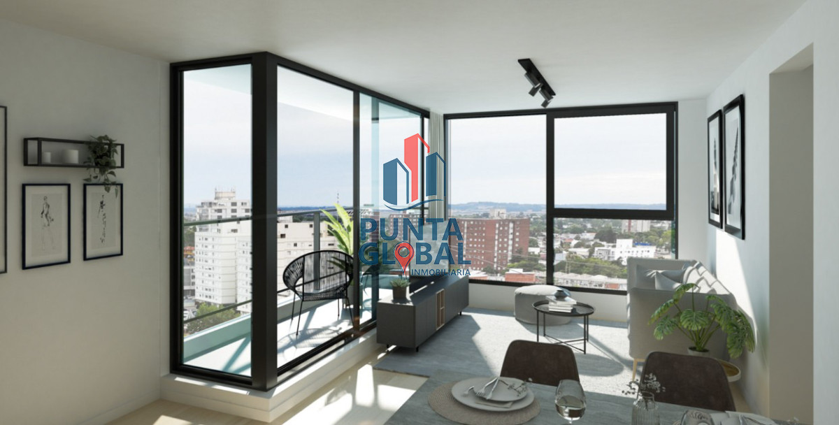 Apartamento ID.249 - Venta Apartamento 1 Dormitorio en Roosevelt