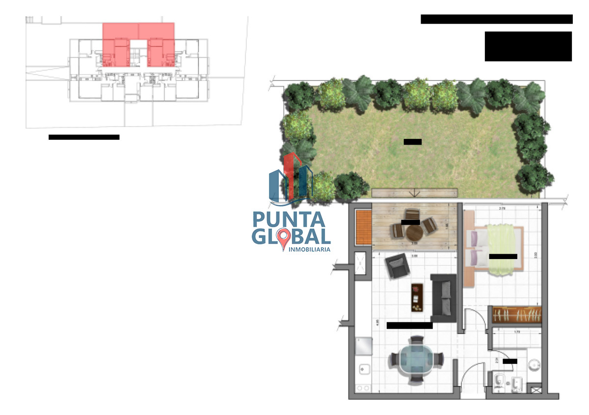 Apartamento ID.86 - Oportunidad de inversión apartamento en La Brava