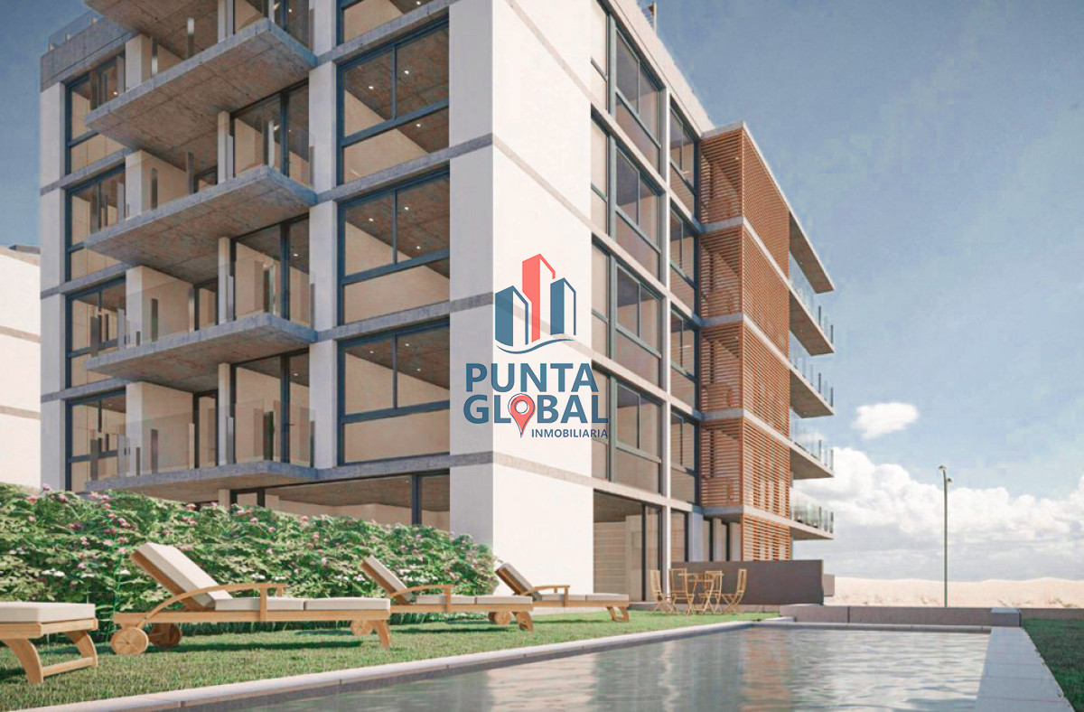 Apartamento ID.186 - Venta Apartamento 2 Dormitorios Punta del Este