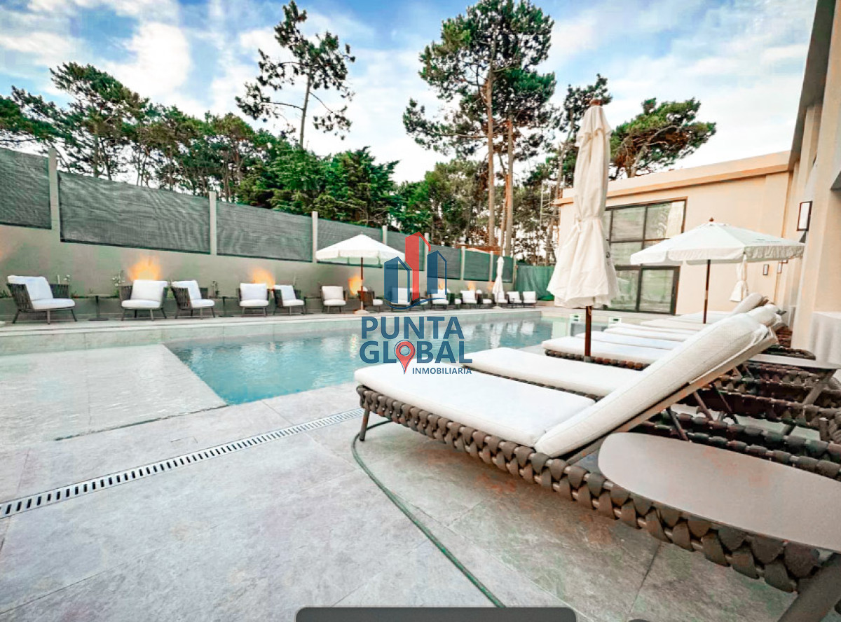 Apartamento ID.65 - Alquiler Invernal 1 Dormitorio Roosevelt