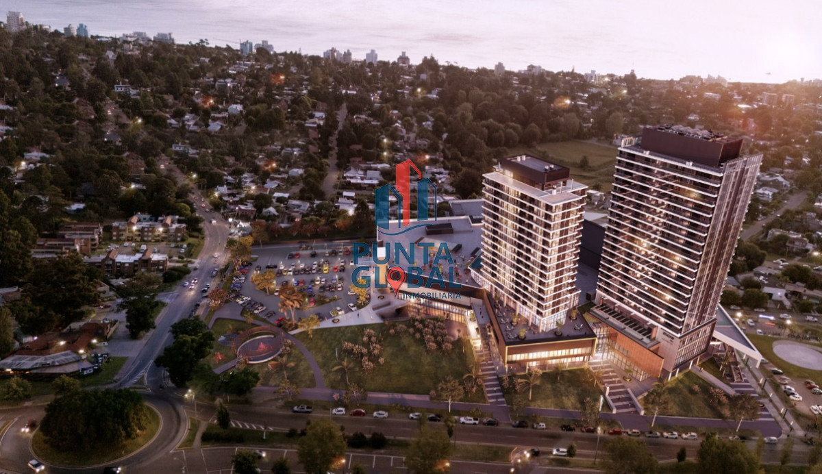 Apartamento ID.249 - Venta Apartamento 1 Dormitorio en Roosevelt