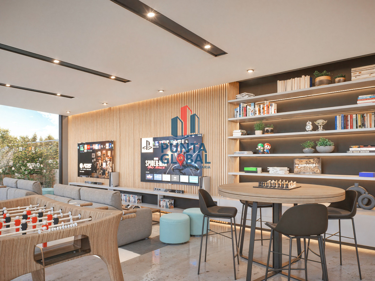 Apartamento ID.181 - Venta Apartamento 2 Dormitorios Punta del Este