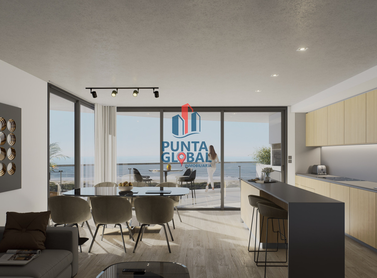 Apartamento ID.177 - Venta Apartamento 3 Dormitorios Punta del Este
