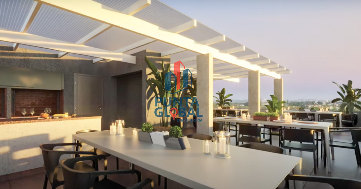 Apartamento ID.156 - Venta Apartamento 1 Dormitorio Punta del Este