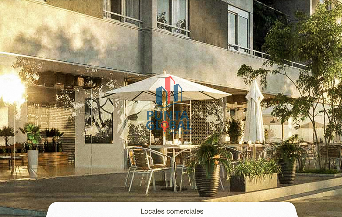 Apartamento ID.156 - Venta Apartamento 1 Dormitorio Punta del Este