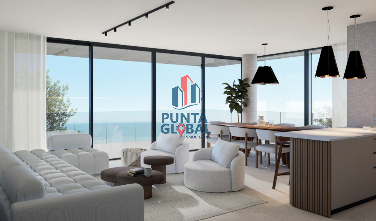 Apartamento ID.286 - Venta Apartamento 2 Dormitorios Punta del Este