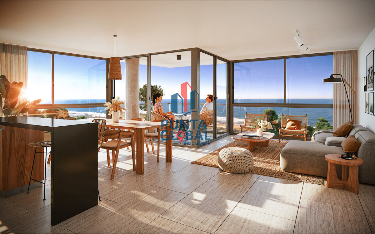 Apartamento ID.181 - Venta Apartamento 2 Dormitorios Punta del Este