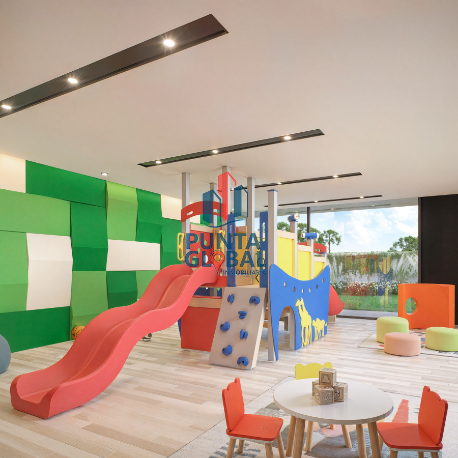 Apartamento ID.181 - Venta Apartamento 2 Dormitorios Punta del Este