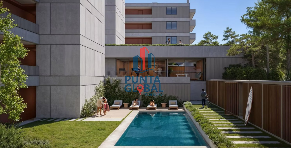 Apartamento ID.259 - Venta Apartamento 3 Dormitorios Punta del Este
