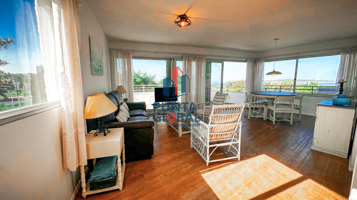 Apartamento ID.72 - Venta Apartamento 4 Dormitorios Punta del Este