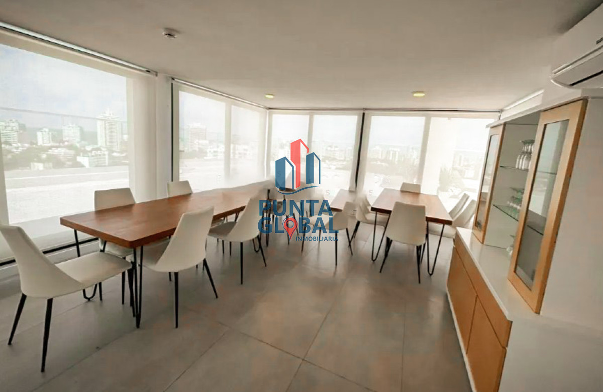 Apartamento ID.39 - Alquiler Invernal 2 Dormitorio Punta del Este