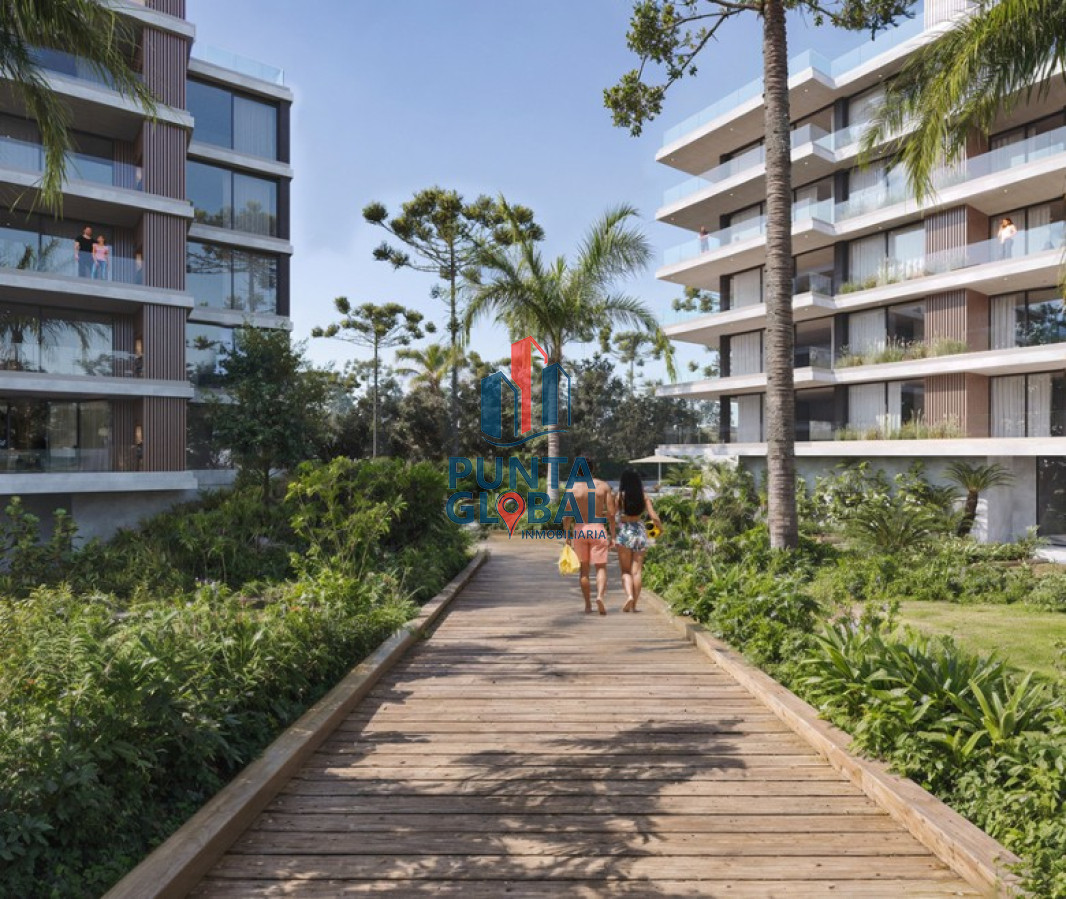 Apartamento ID.266 - Venta Apartamento 3 Dormitorios Punta del Este