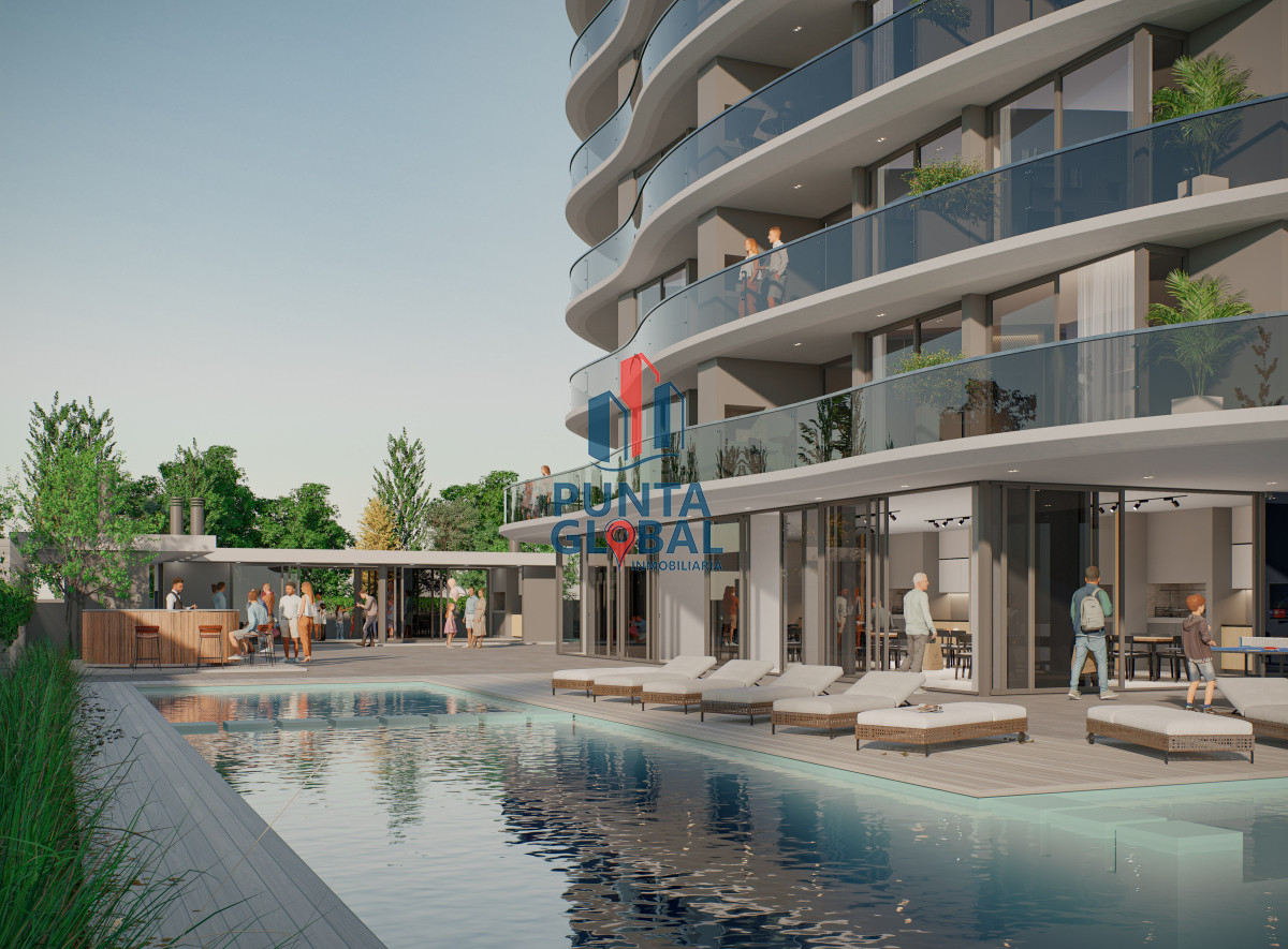 Apartamento ID.177 - Venta Apartamento 3 Dormitorios Punta del Este