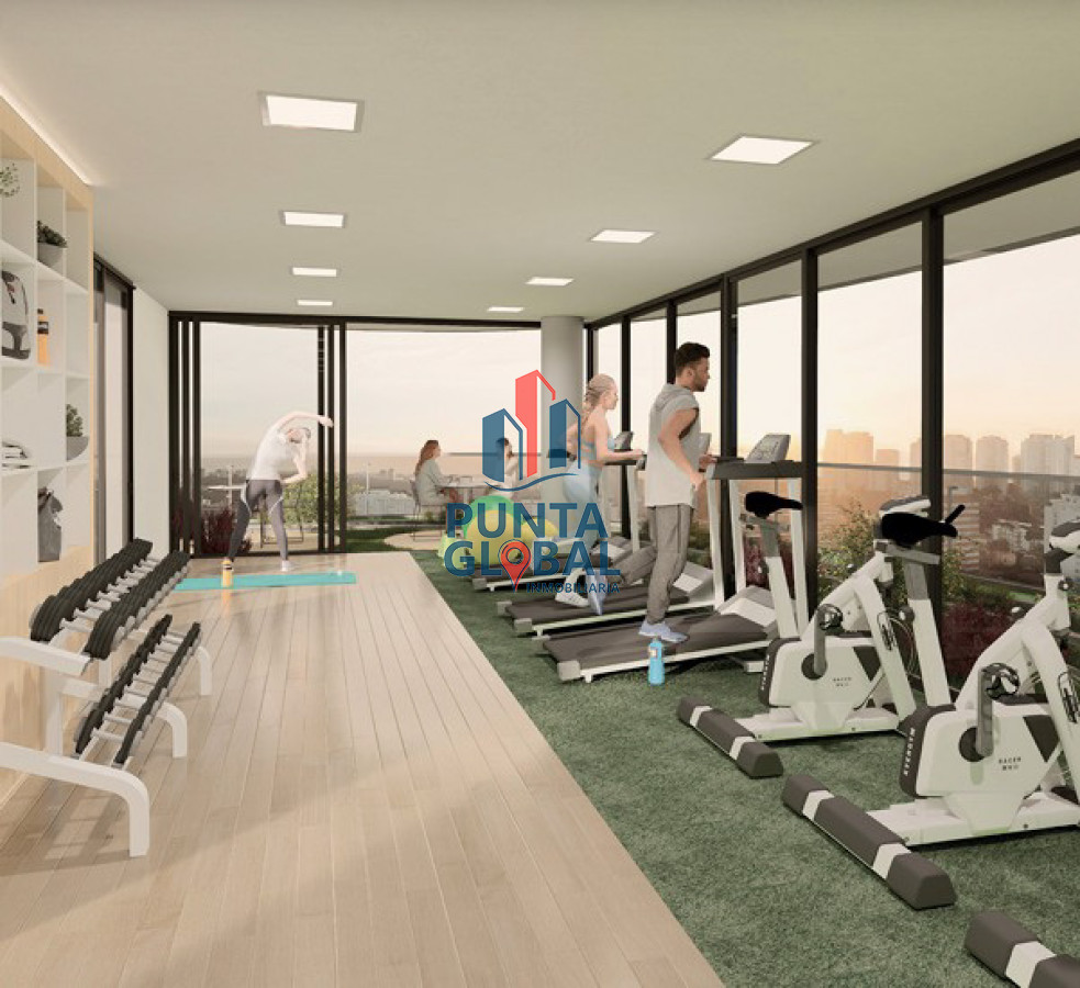 Apartamento ID.177 - Venta Apartamento 3 Dormitorios Punta del Este