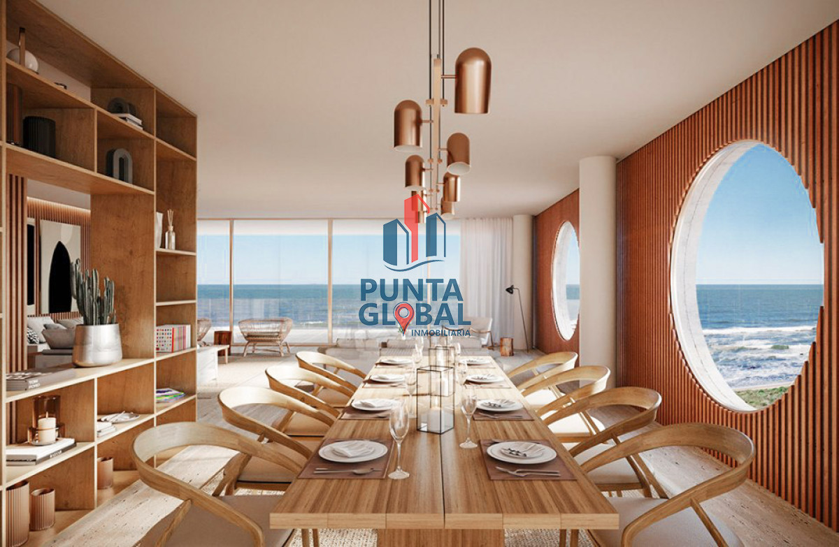 Apartamento ID.279 - Venta Apartamento 3 Dormitorios Punta del Este