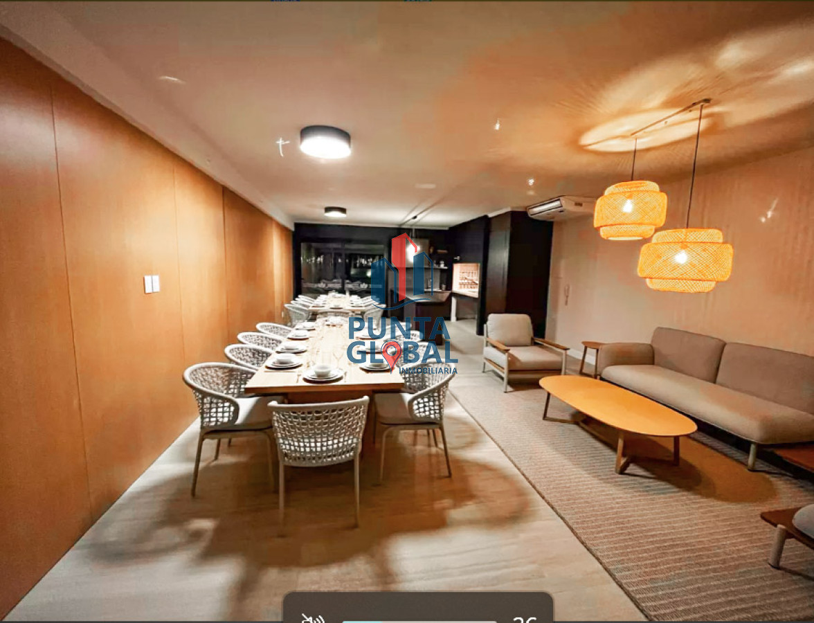 Apartamento ID.65 - Alquiler Invernal 1 Dormitorio Roosevelt