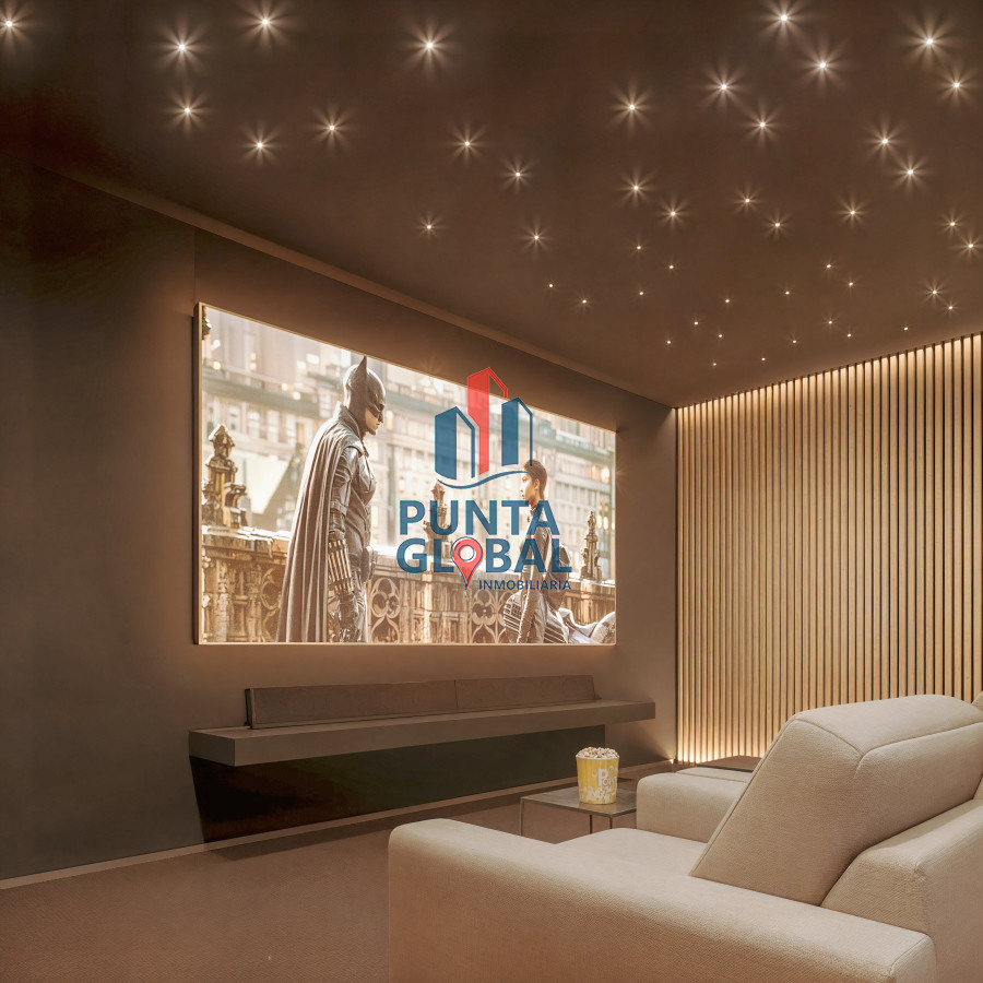 Apartamento ID.181 - Venta Apartamento 2 Dormitorios Punta del Este