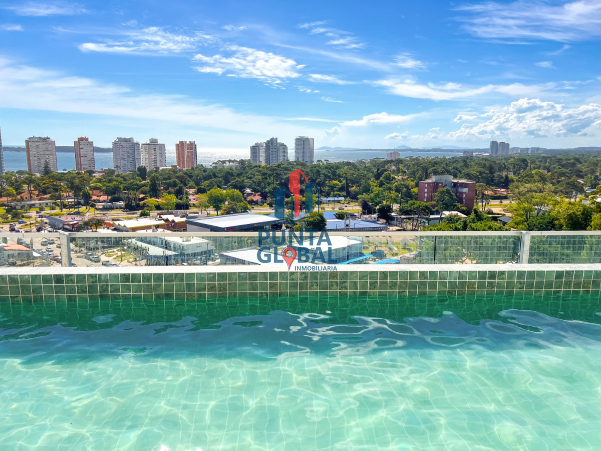 Apartamento ID.39 - Alquiler Invernal 2 Dormitorio Punta del Este