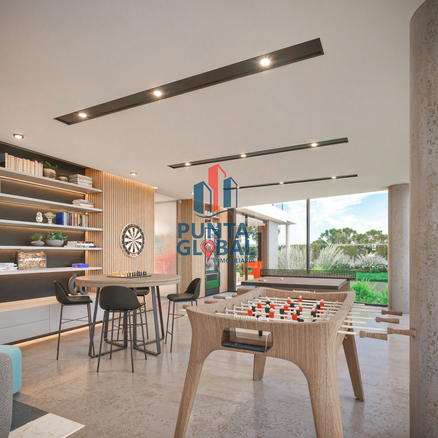 Apartamento ID.181 - Venta Apartamento 2 Dormitorios Punta del Este