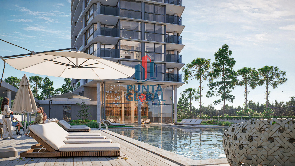 Apartamento ID.181 - Venta Apartamento 2 Dormitorios Punta del Este