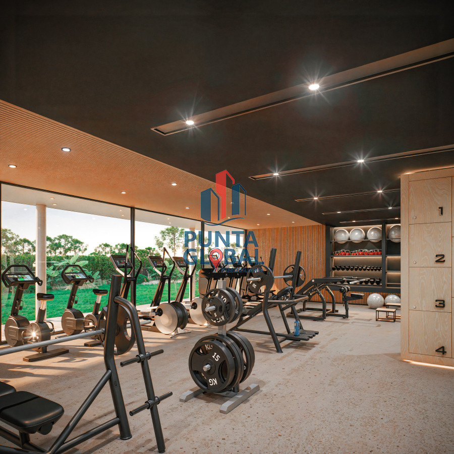 Apartamento ID.181 - Venta Apartamento 2 Dormitorios Punta del Este