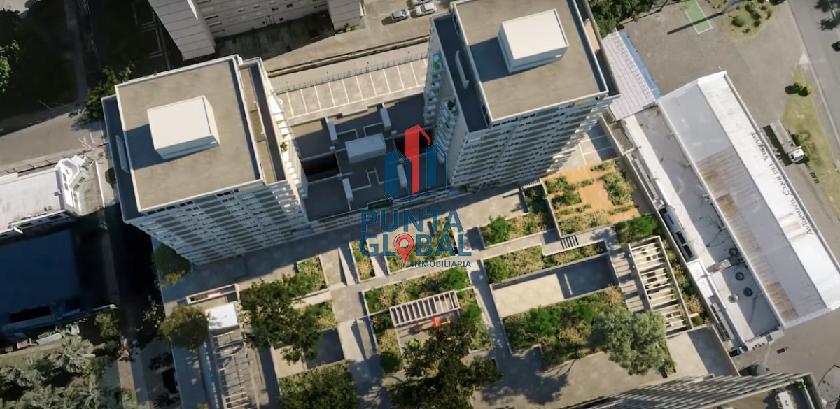 Apartamento ID.156 - Venta Apartamento 1 Dormitorio Punta del Este