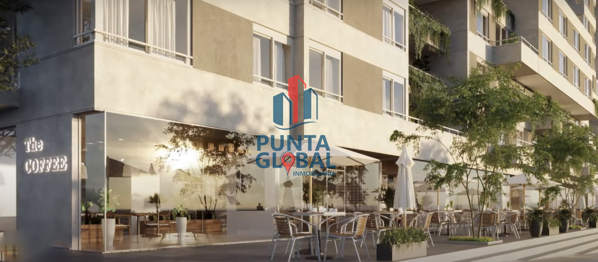 Apartamento ID.156 - Venta Apartamento 1 Dormitorio Punta del Este