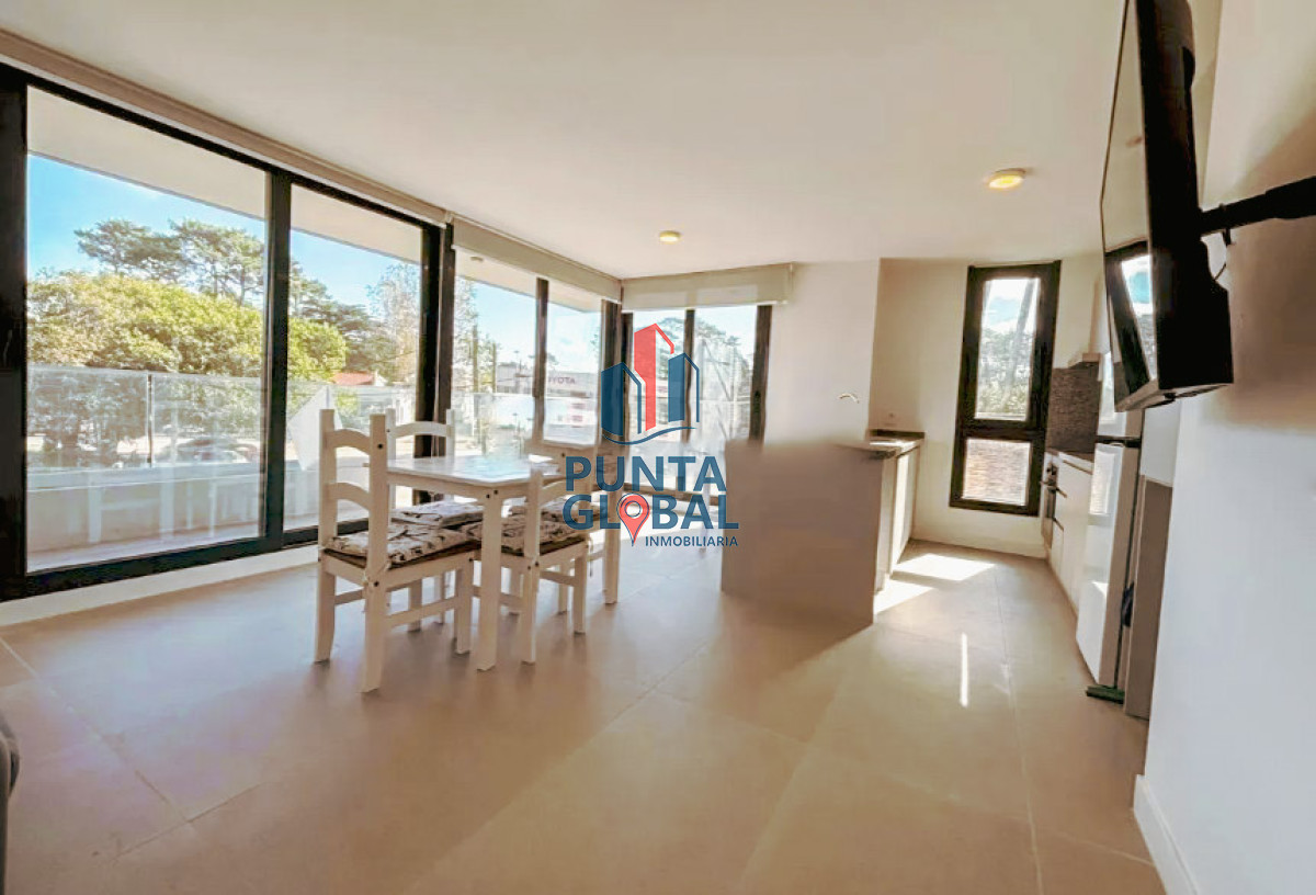 Apartamento ID.39 - Alquiler Invernal 2 Dormitorio Punta del Este