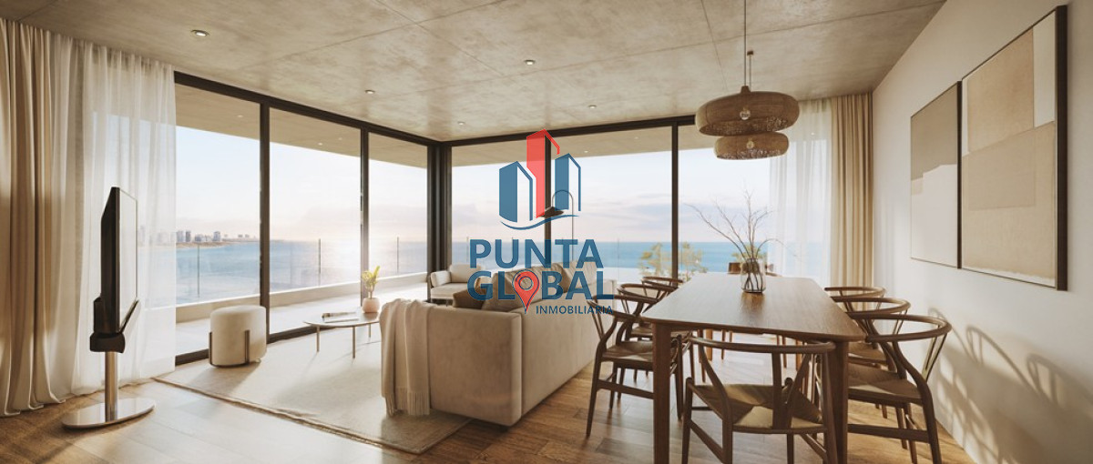 Apartamento ID.266 - Venta Apartamento 3 Dormitorios Punta del Este