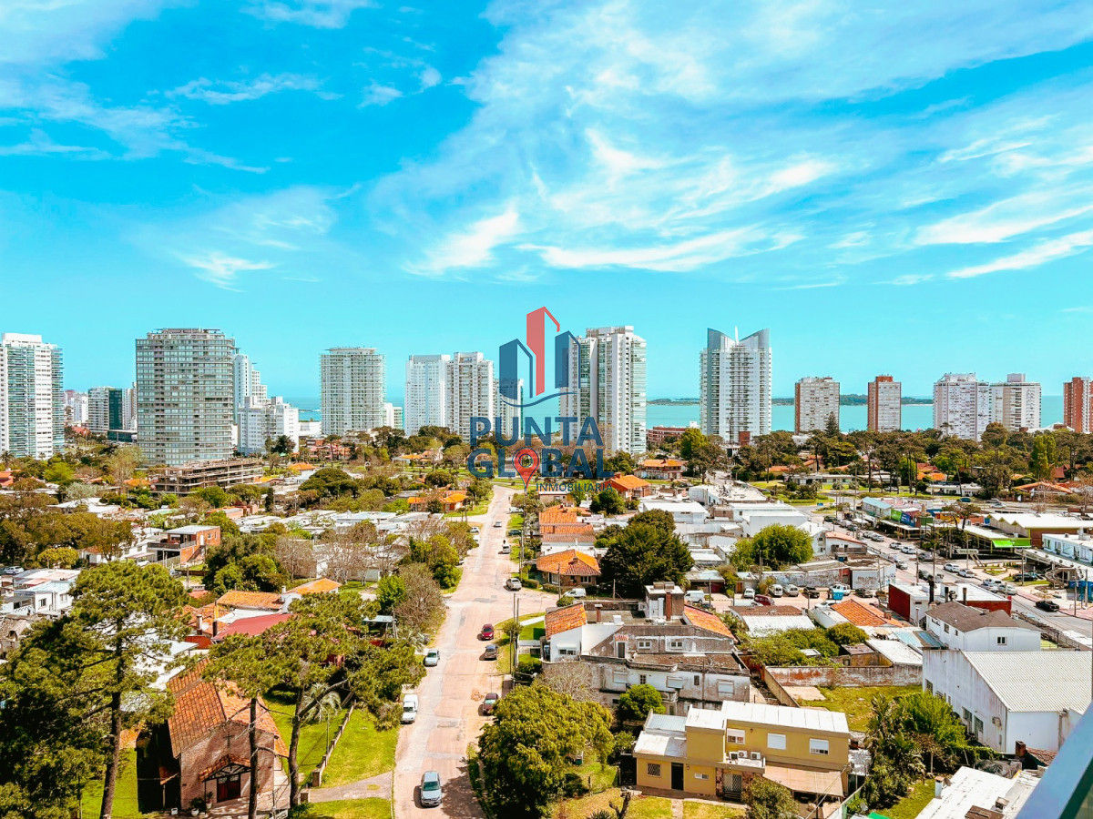 Apartamento ID.171 - Alquiler Invernal Dormitorio y medio Punta del Este