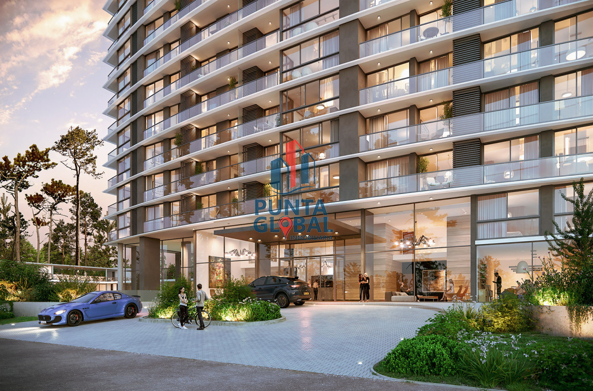 Apartamento ID.181 - Venta Apartamento 2 Dormitorios Punta del Este