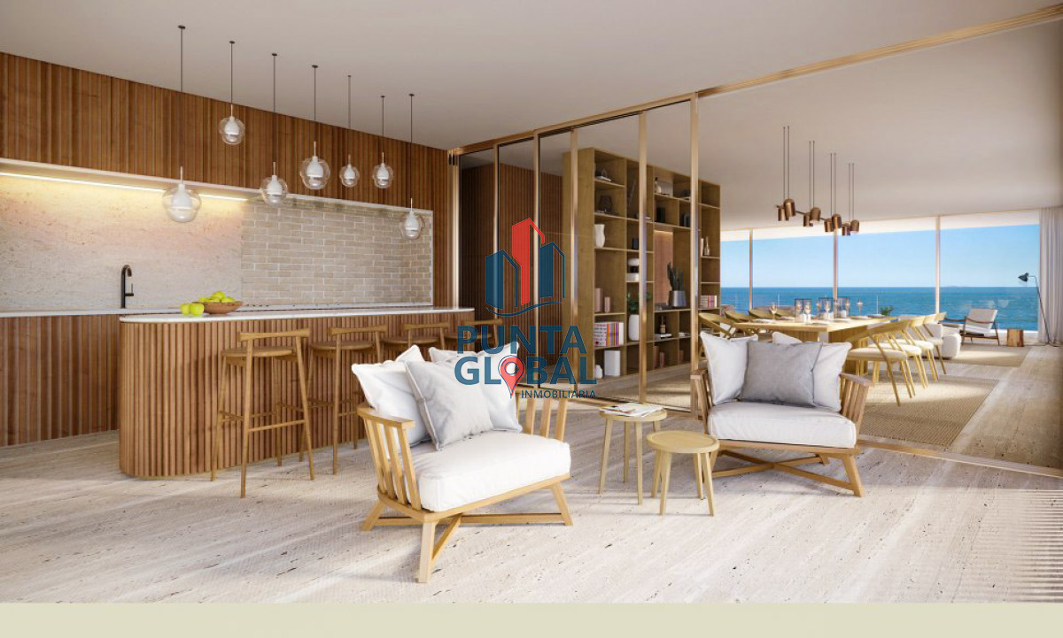 Apartamento ID.279 - Venta Apartamento 3 Dormitorios Punta del Este