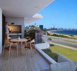 Venta Apartamento 2 Dormitorios Punta del Este