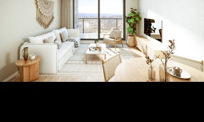Venta Monoambiente Av Roosevelt Punta del Este