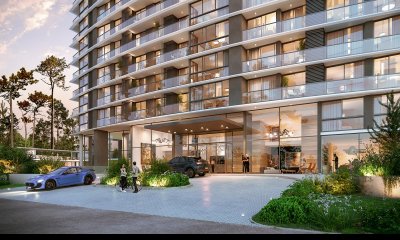 Venta Apartamento 2 Dormitorios Punta del Este