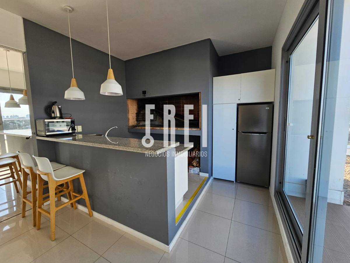 Apartamento ID.104 - VENTA APARTAMENTO DOS DOMRITORIOS AIDY GRILL